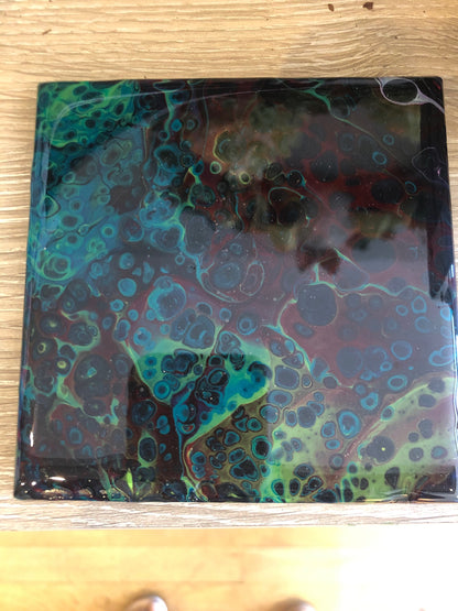 Ceramic Coaster-Single