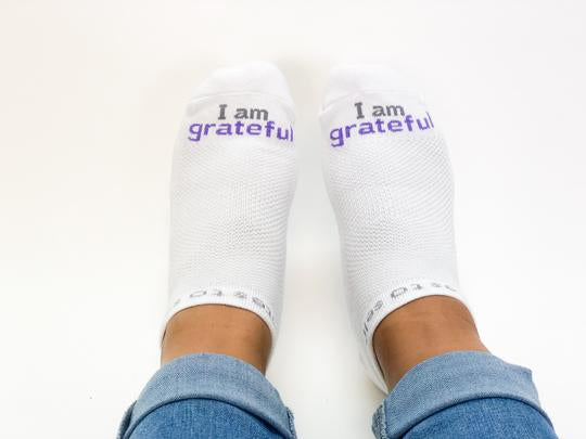 "I am grateful"