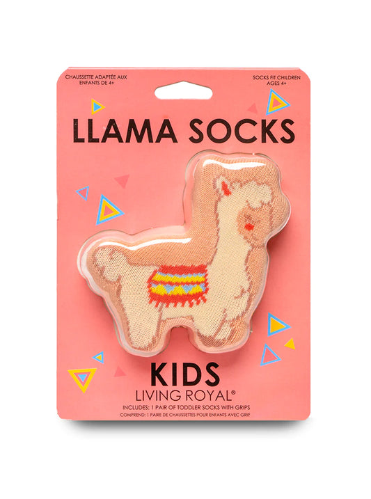 Llama 3D kids