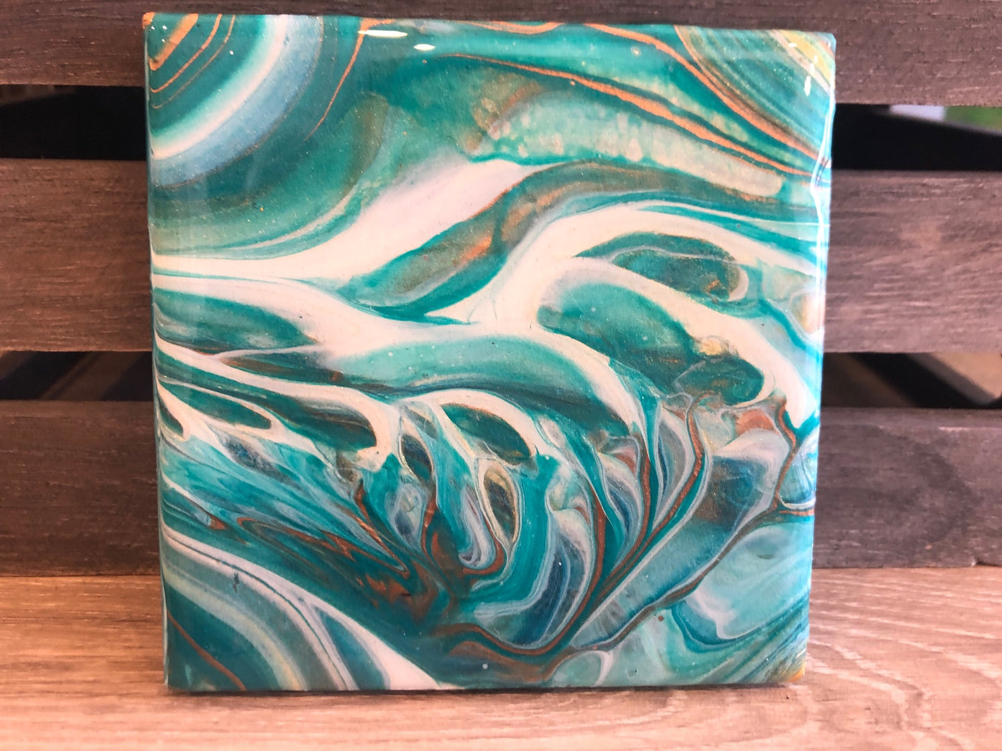Ceramic Coaster-Single