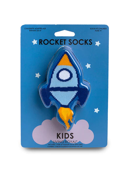 Rocket 3D kids